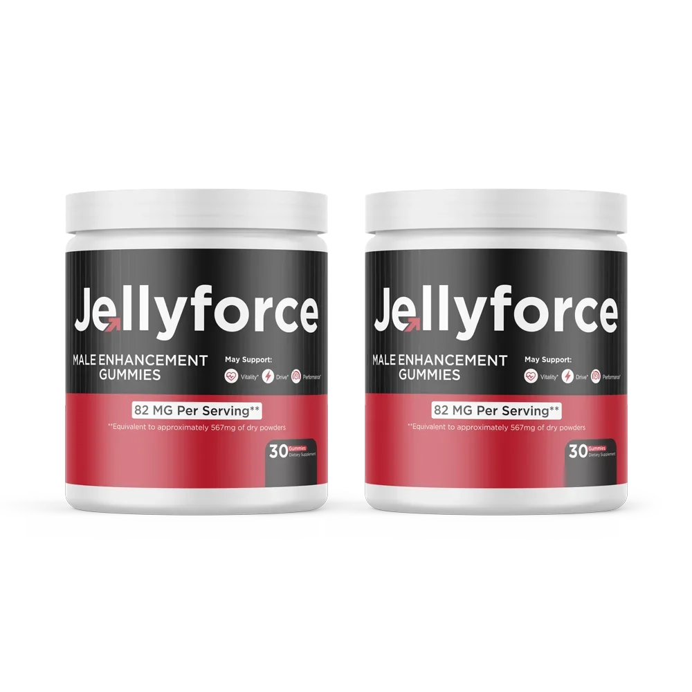 JellyForce Official Product